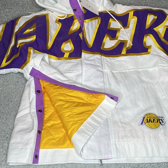 Nike X Ambush, Los Angeles Lakers, White, Women’s jacket - Picture 6 of 9